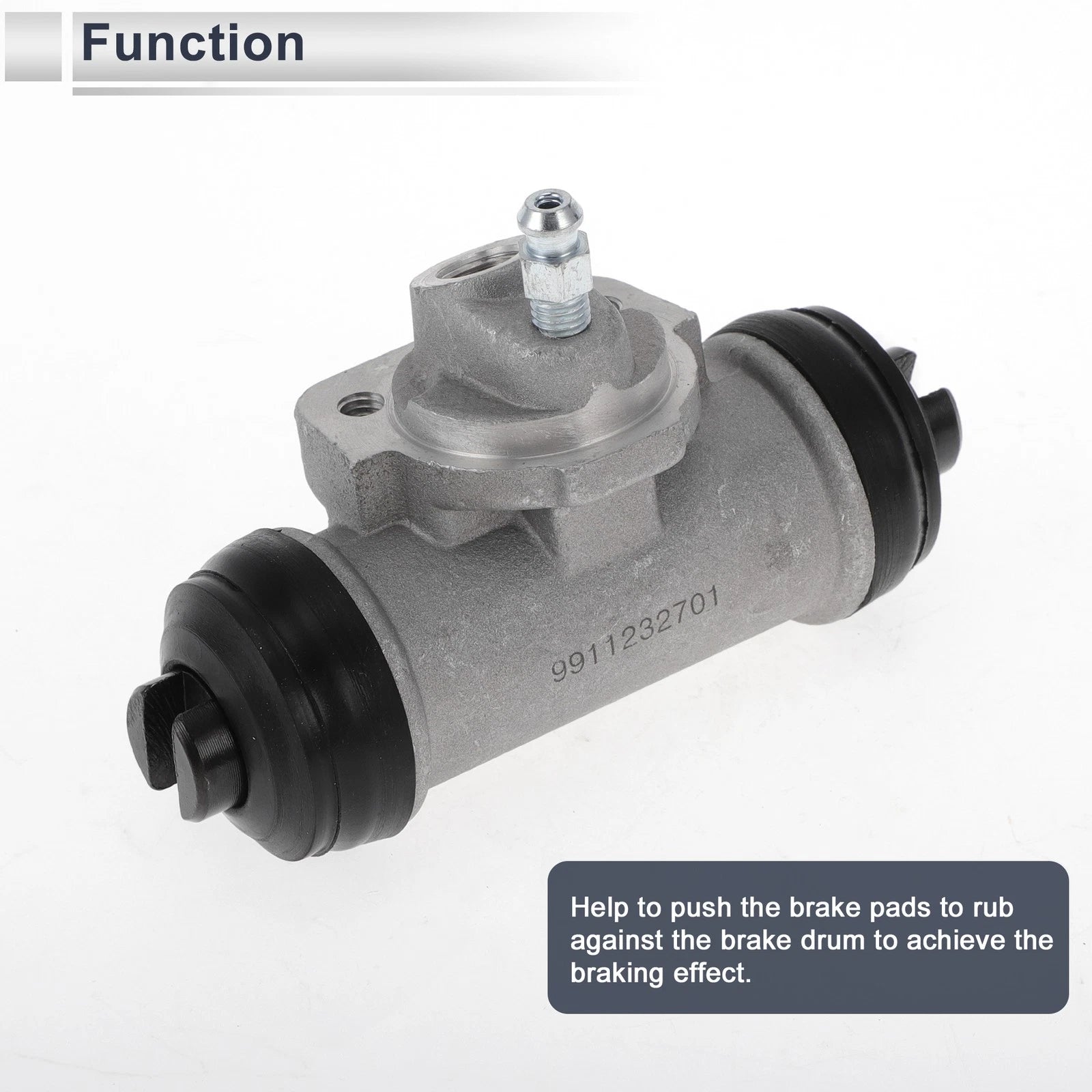Rear Brake Wheel Cylinder No. 441003T011 for Nissan Pathfinder (1999–2001)