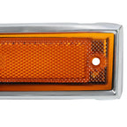 Side Marker Lights for Chevy GMC Pickup Truck (1981–1991)