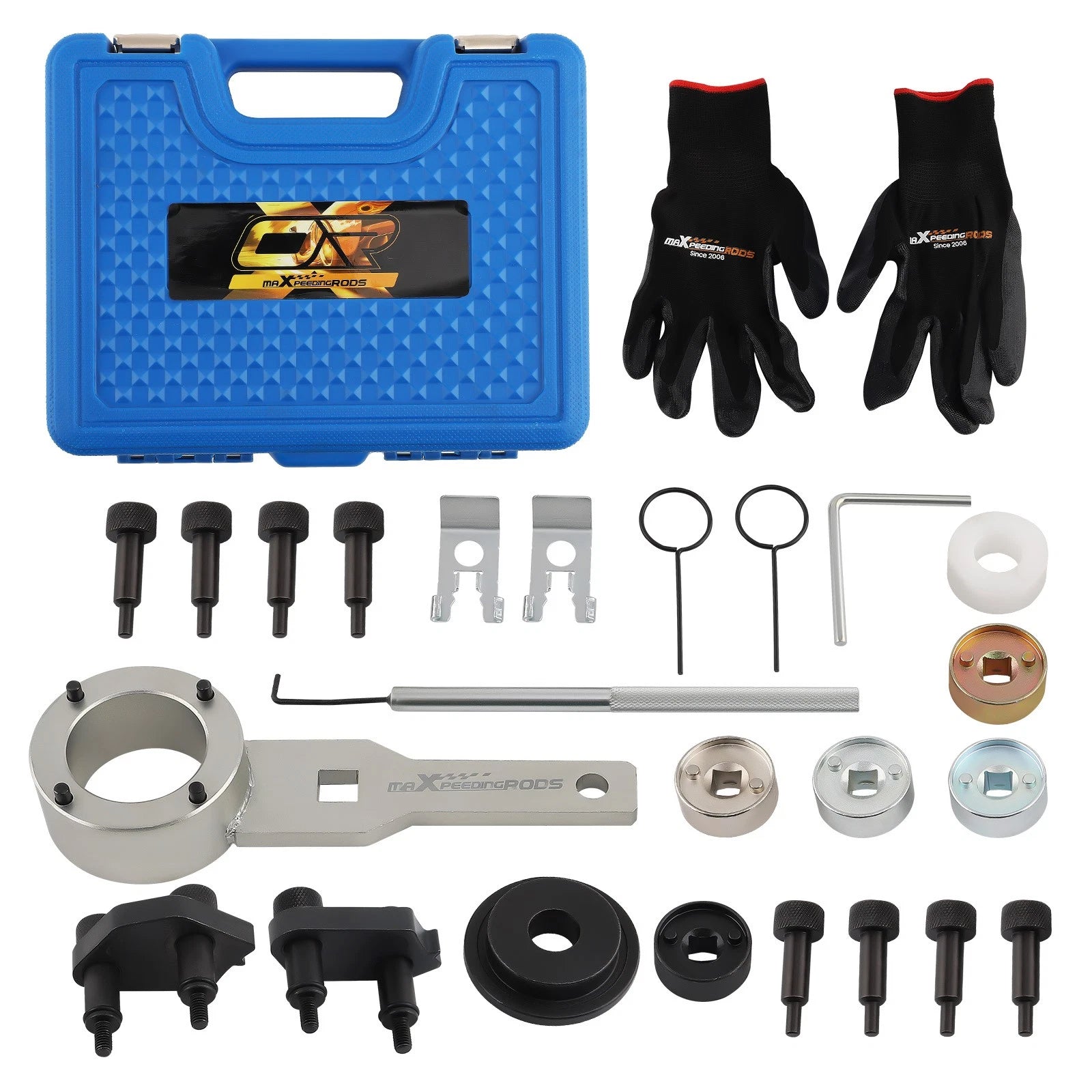 Camshaft Timing Tool Kit for Audi VW 1.8 2.0L TSI/TFSI EA888 (2008–2021) T10352