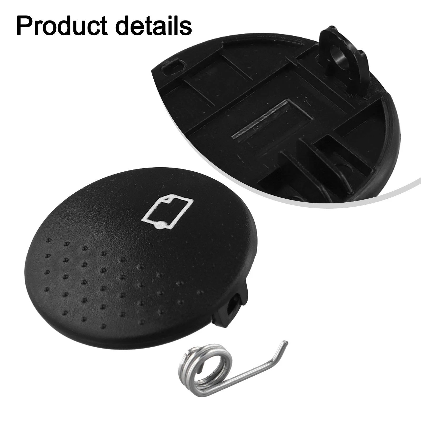 Dashboard Paper Clip for Sprinter WDB906 (A000 832 0000)