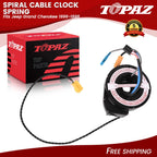 Spiral Cable Clock Spring for Jeep Grand Cherokee (1996–1998)