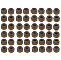Set of 12 Valve Stem Seals Kit for Mercedes W129 R230 SL600 (2000–2002)