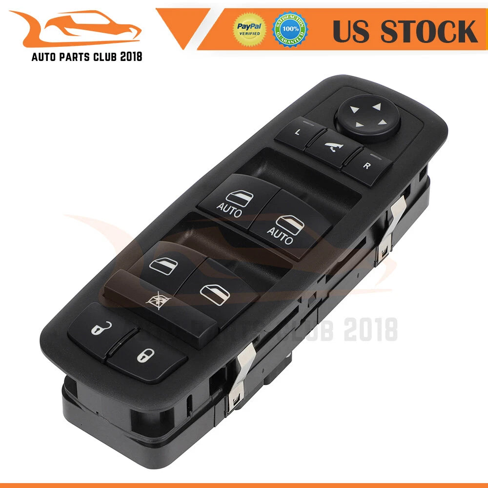 Window Switch for Chrysler 300 (2012)