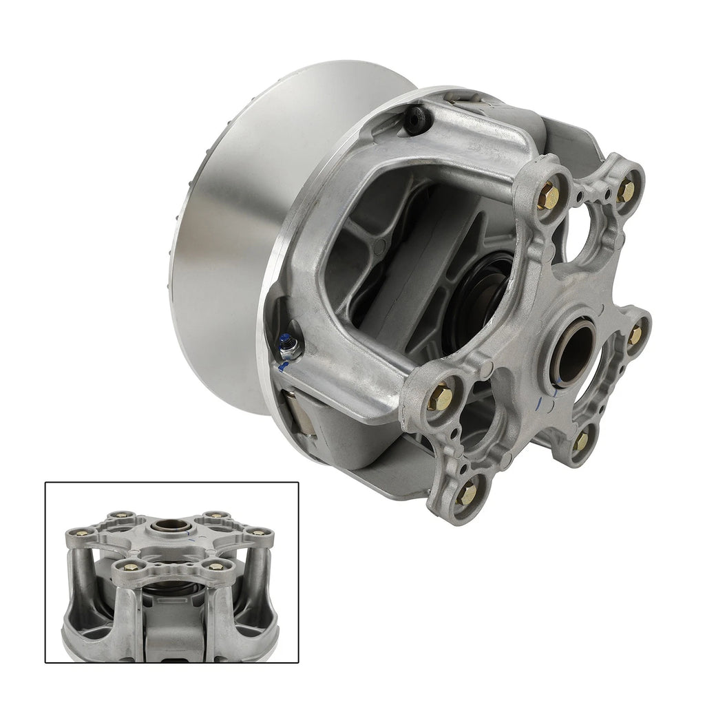Front Complete Variator Set 1323581 for Polaris RZR Turbo (2019–2023)