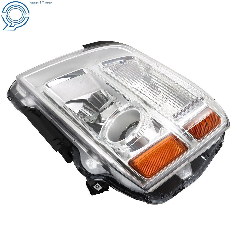 Left Headlight Assembly for GMC Terrain (2010-2015) Halogen