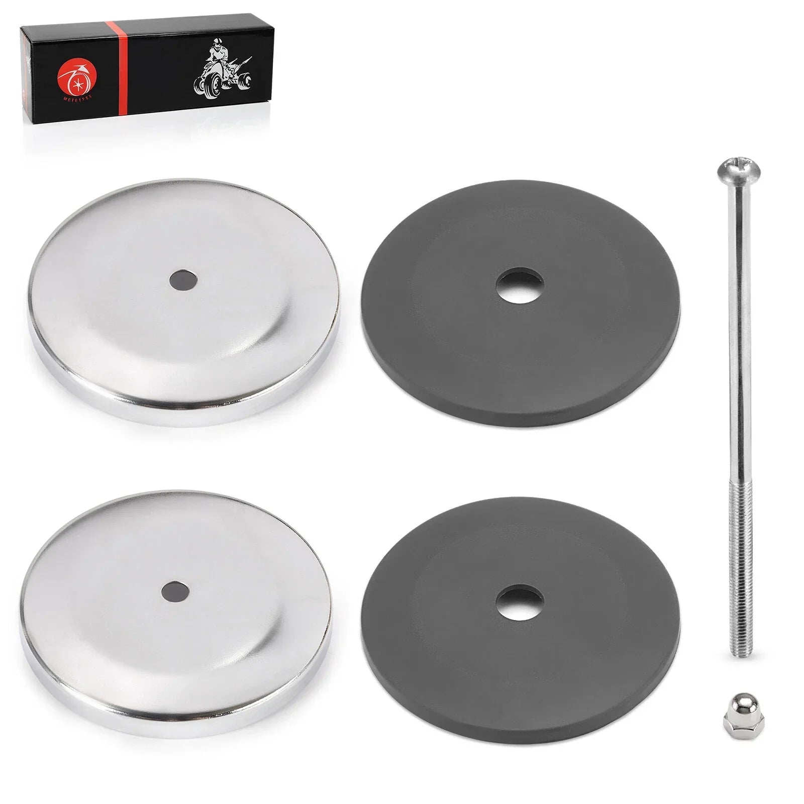 Air Box Cover Kit for Honda XL70/CT70 (1974–1976)