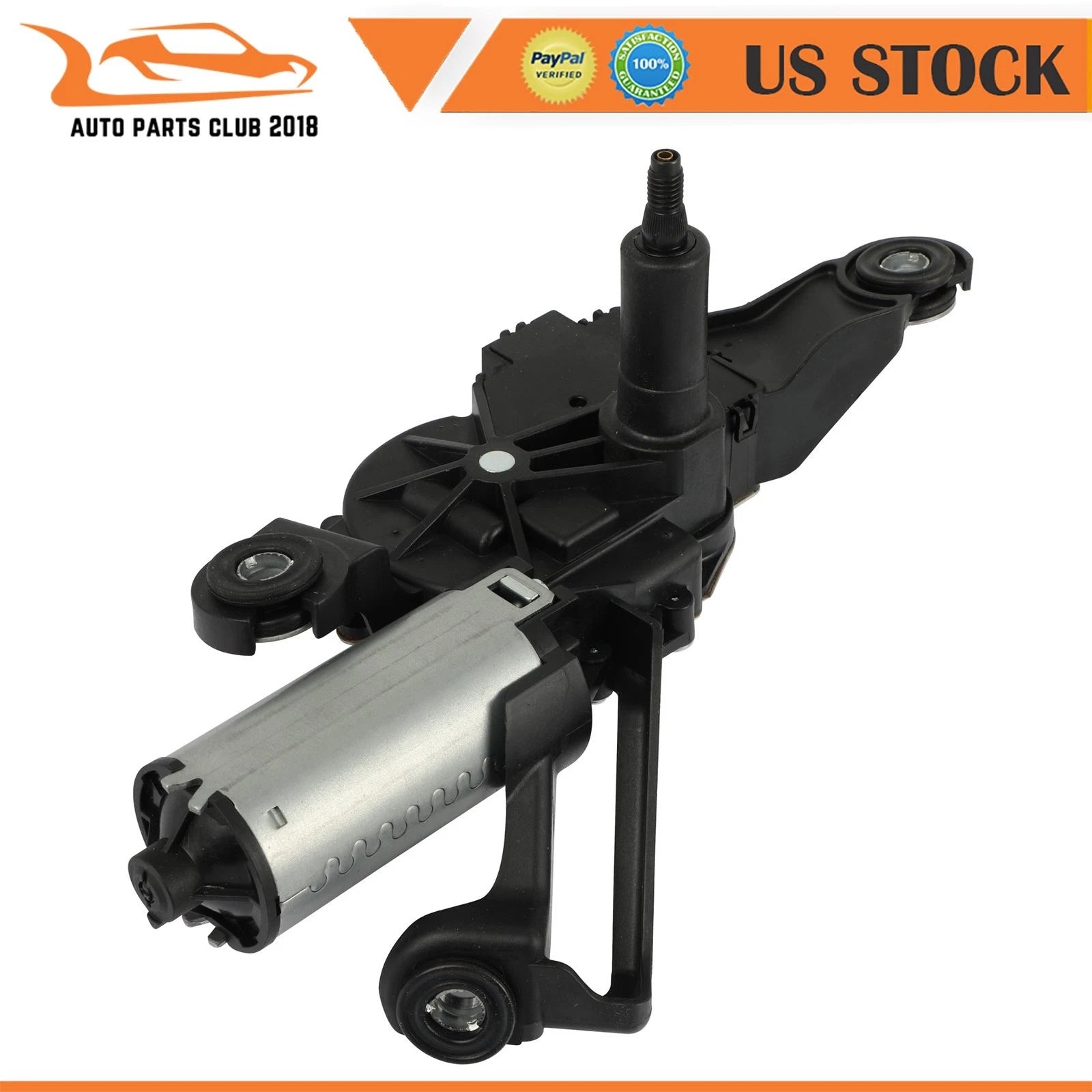 Windshield Wiper Motor for BMW 1 Series (2008–2012) 67636921959