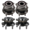 Wheel Hub Bearing Assembly Set for Subaru Legacy Outback (2010–2014)