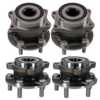 Wheel Hub Bearing Assembly Set for Subaru Legacy Outback (2010–2014)