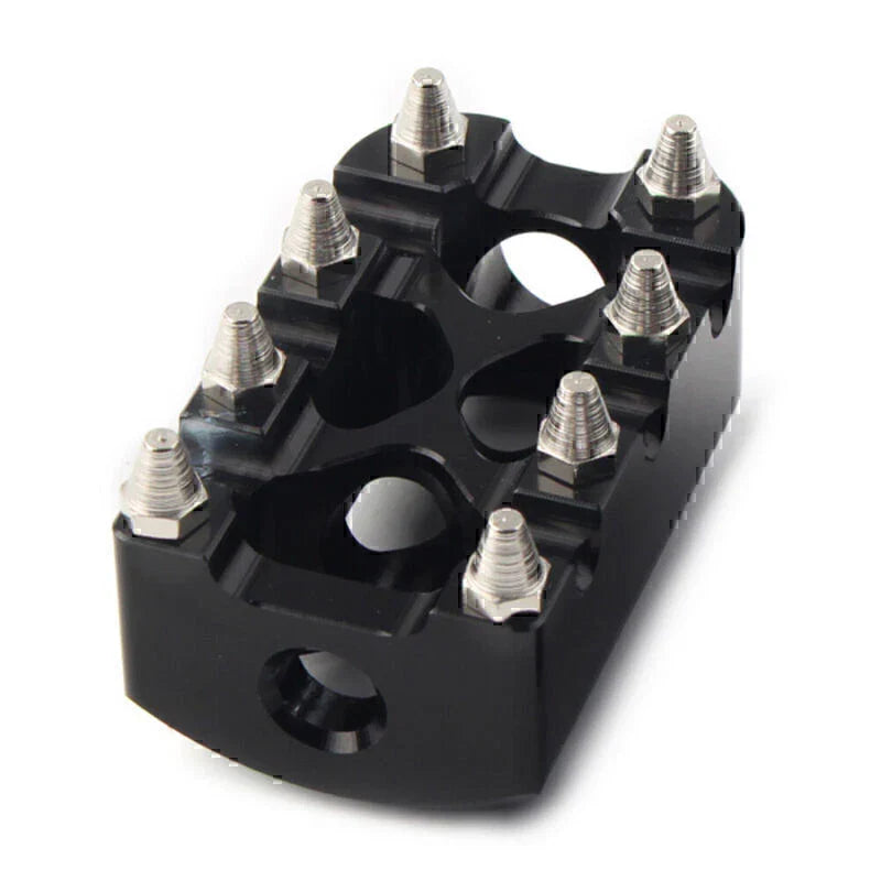 Black Anti-Skid Shifter Peg for Harley Touring Dyna Sportster XL