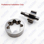 Oil Pump Shaft for Sea Doo GTX (Small Head) (2083542, 420956675, 290956675)
