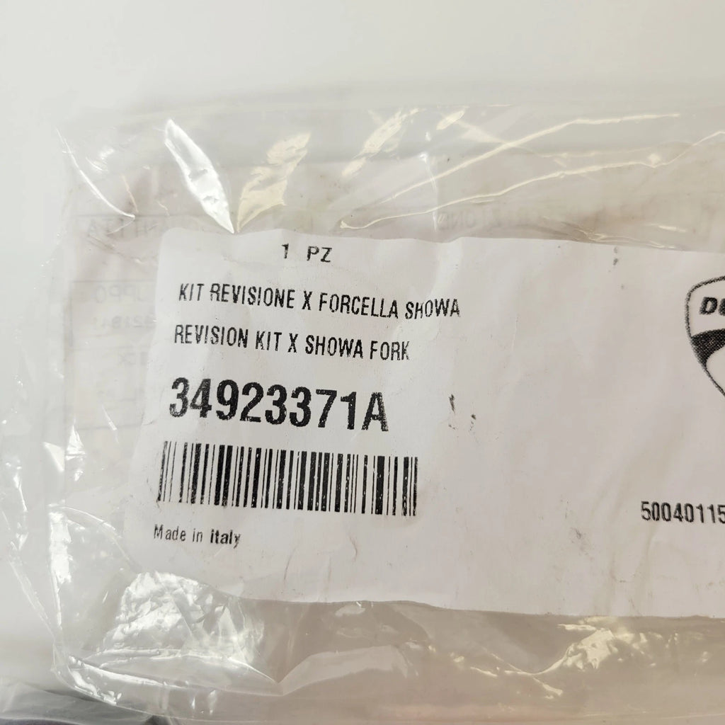 Front Fork Overhaul Kit for Ducati Monster 696 796 1100 (2008–2014) 34912461A