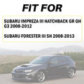 Front Left Master Power Window Switch for Subaru Forester Impreza (2008–2012)