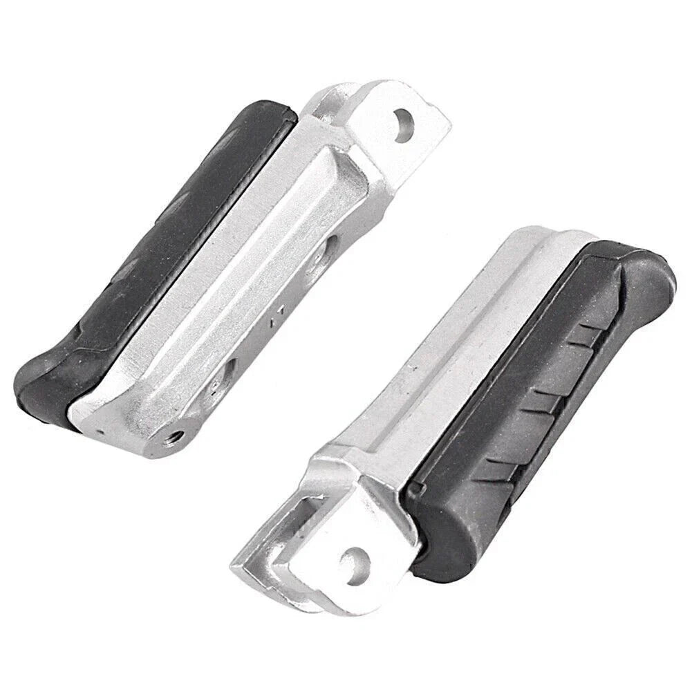 Rider Front Foot Pegs Footrests for Honda CBR 1000 FH/FJ (1987-1988)