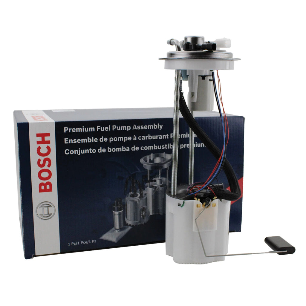 Fuel Pump Module Assembly Bosch 69967 for Chevy Silverado GMC Sierra 1500 (2007–2013)