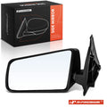 Driver Manual Mirror for Chevrolet S10 Blazer GMC S15 Jimmy (1985–1994)