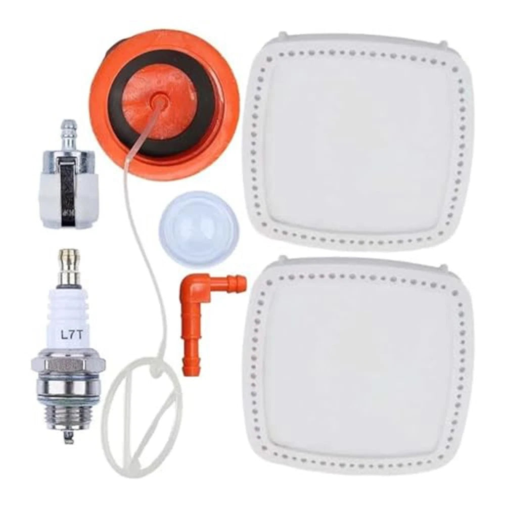 Fuel Filter and Primer Bulb Replacement Kit for Echo PB2520 (2010–2019)