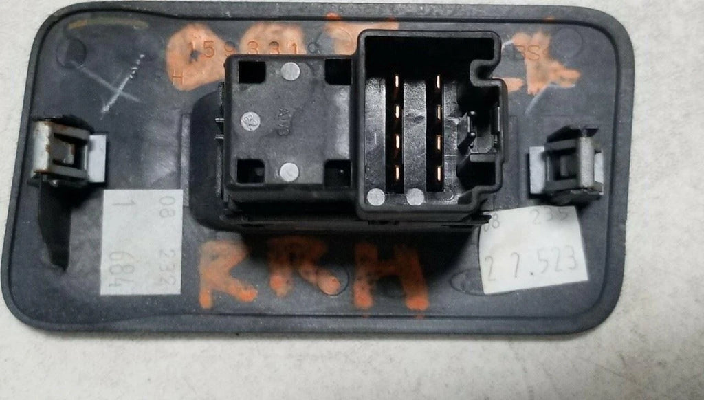 Passenger Side Rear Right Window Switch for Ford Flex (2009–2014)