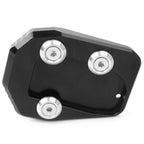 Sidestand Kickstand Extension Pad for Yamaha MT-09 MT09 (2013-2015)