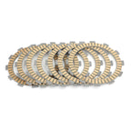 Clutch Kit Steel & Friction Plates for Honda CR125R (1986–1999)