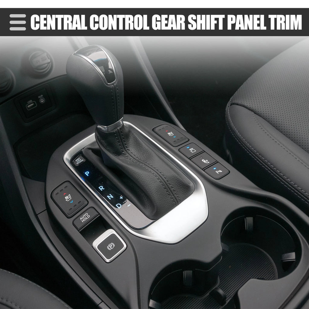 Carbon Fiber A/C Panel Trim for Dodge Charger (2015–2022) 723115078152