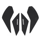 4X Tank Pads Traction Grips Protector for Honda CBR500R (2013–2016)