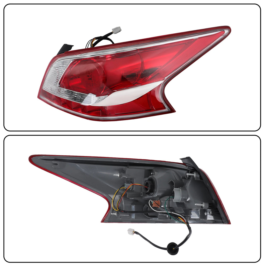 LED Brake Tail Light for Nissan Altima (2013) Right Passenger Side