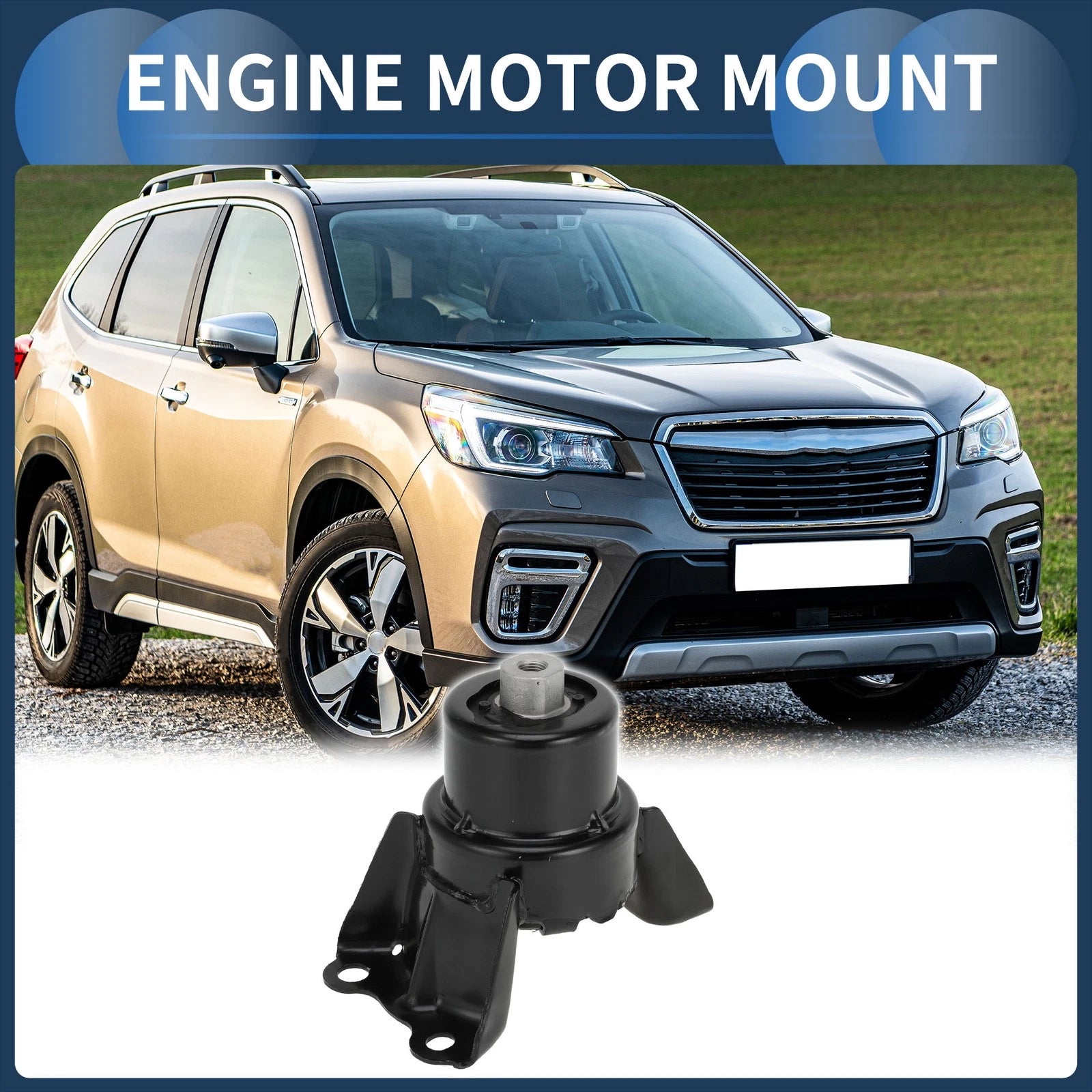 Engine Motor Mount for Honda XR-V RU5 1.8L (2014–2019)