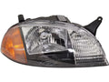 Right Headlight for Suzuki Swift (1998–2001) KP377YW