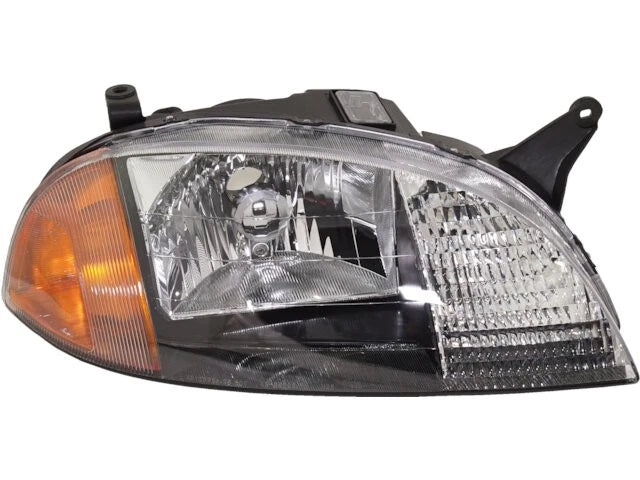 Right Headlight for Suzuki Swift (1998–2001) KP377YW