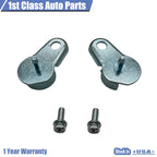 Tailgate Hatch Hinge Set for Chevrolet S10 Pickup GMC Sonoma (1994-2004)