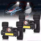 LED Dome Light Roll Bar Mount for Polaris RZR UTV ATV Golf Cart