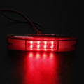 UTV Rear Tail Light 2411450 for Polaris Ranger 400 500 570 800 (2011–2017) Red