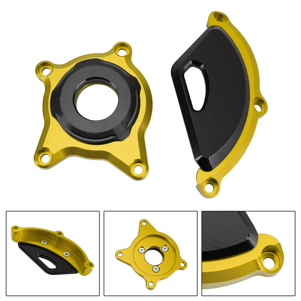 Engine Guards Slider Stator Cover for Kawasaki Z900 RS Cafe (2017–2023)