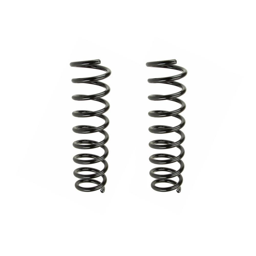 2 Rear Coil Springs for Audi A4 Quattro (1996–2001) 4204231