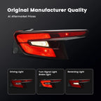 Halogen Tail Light Brake Lamp Set for Chevy Trax (2024–2026)