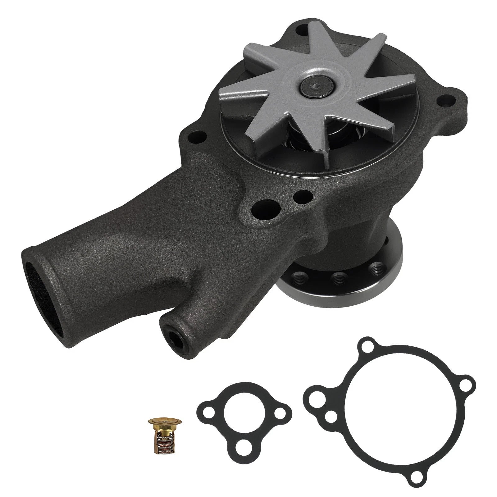 Water Pump System Kit for Mercruiser OMC 2.5L 3.0L 4.0L (65142A1 884727)