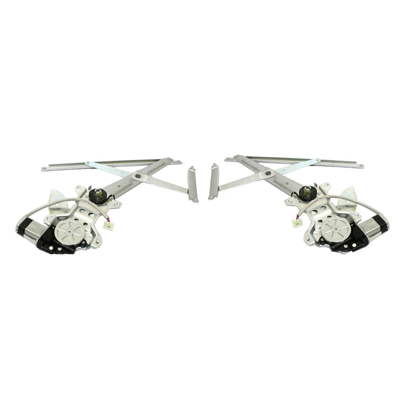 Set of 2 Power Window Regulators for Scion xB (2004–2006)