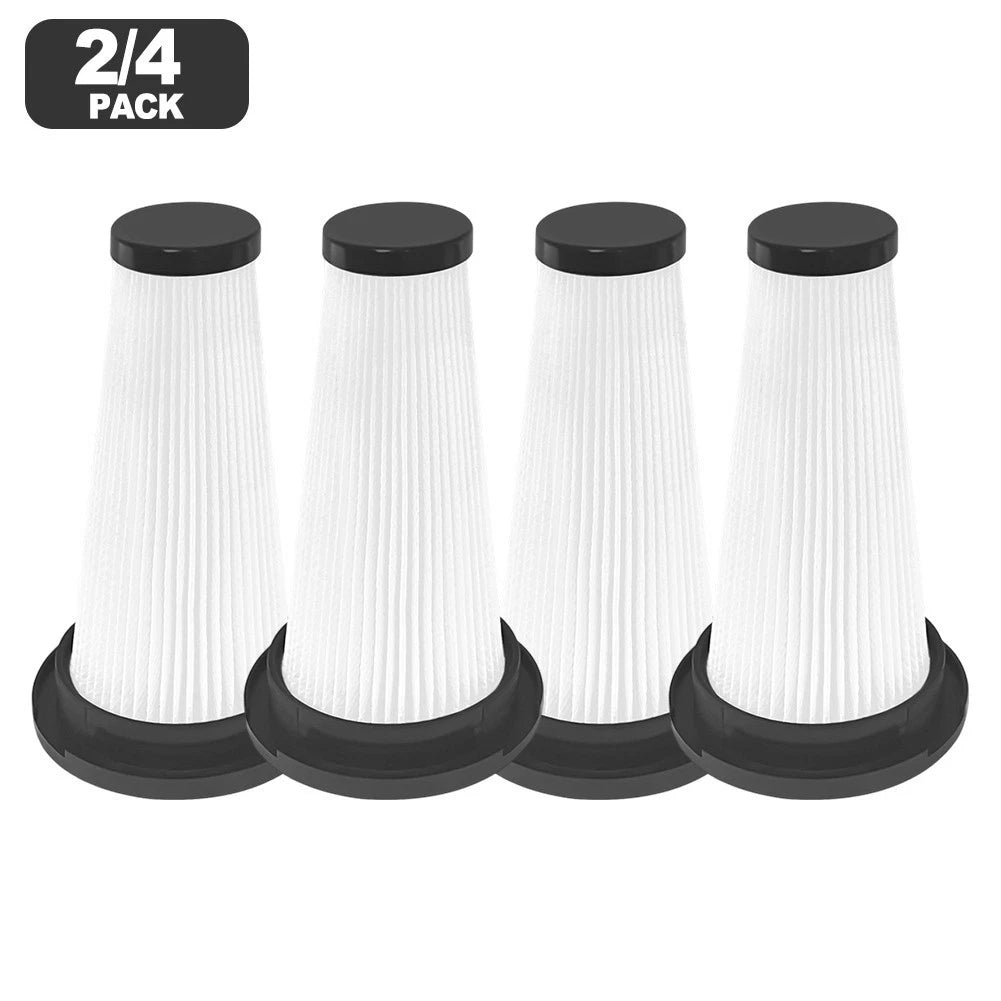 Set of 4 Washable HEPA Filters for Lubluelu Vacuum V2 P2