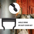 Handle Angle Grinder Accessories 8mm Thread Non-Slip Kit