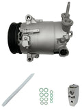 AC Compressor Kit Replacement for GMC Terrain 1.5L (2018)