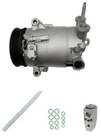 AC Compressor Kit Replacement for GMC Terrain 1.5L (2018)