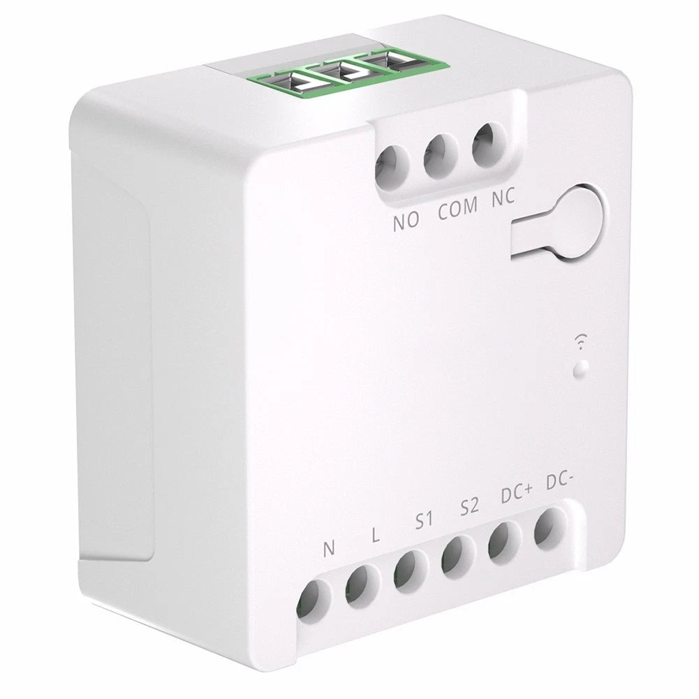 MINI-D Switch for Alexa Home Assistant (NO DC Motor Support)