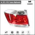 Tail Light Assembly for Toyota Highlander (2011–2013)