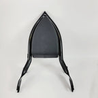 Gloss Black Diablo Backrest br1002501b for Harley-Davidson Touring (2009–2025)