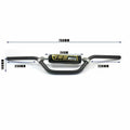 7/8'' Low Handlebar Bar Pad for Dirt Bike ATV Quad