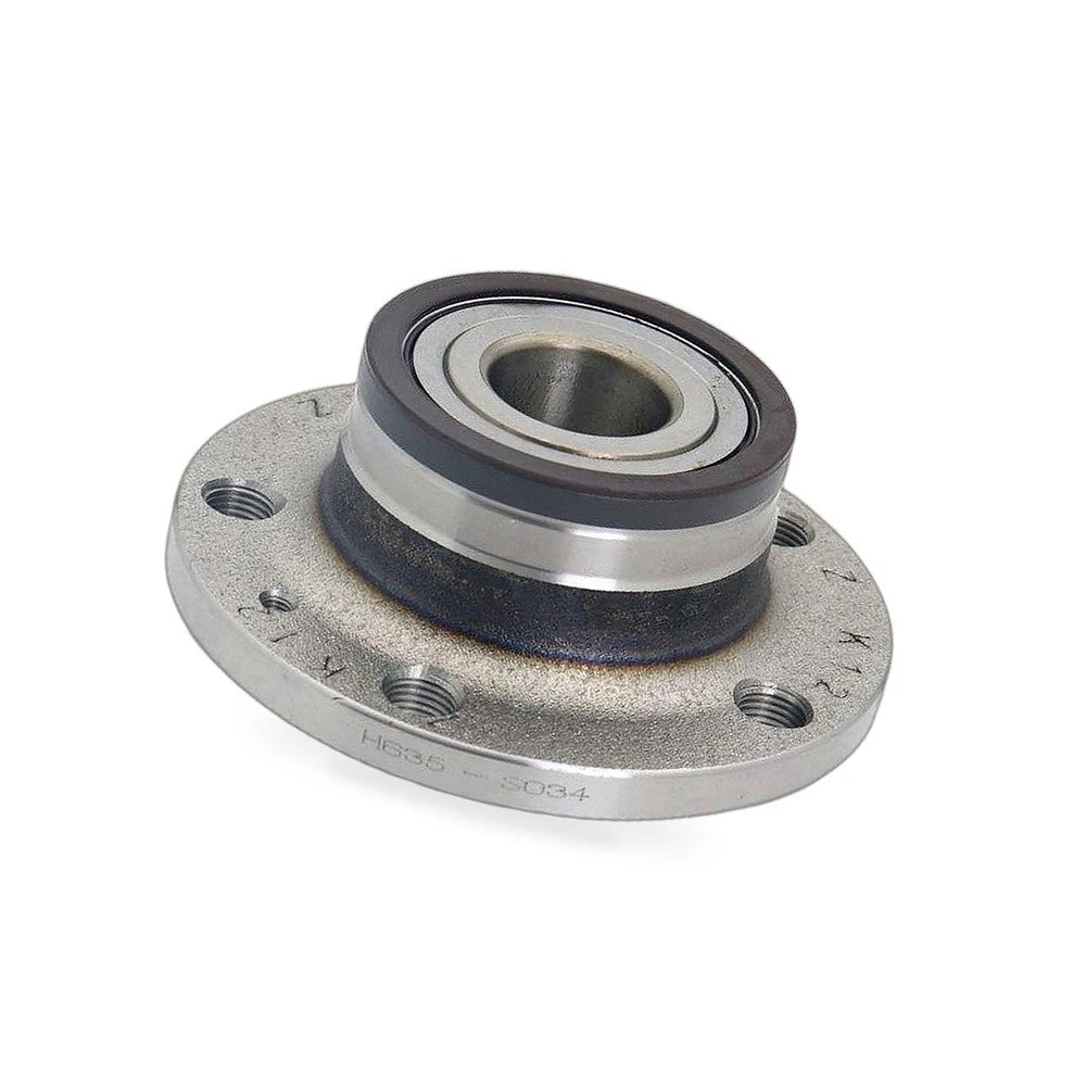 Rear Wheel Bearing Hub Assembly for Audi A3 Q3, Seat Altea, VW Golf, Jetta (2013–2020)