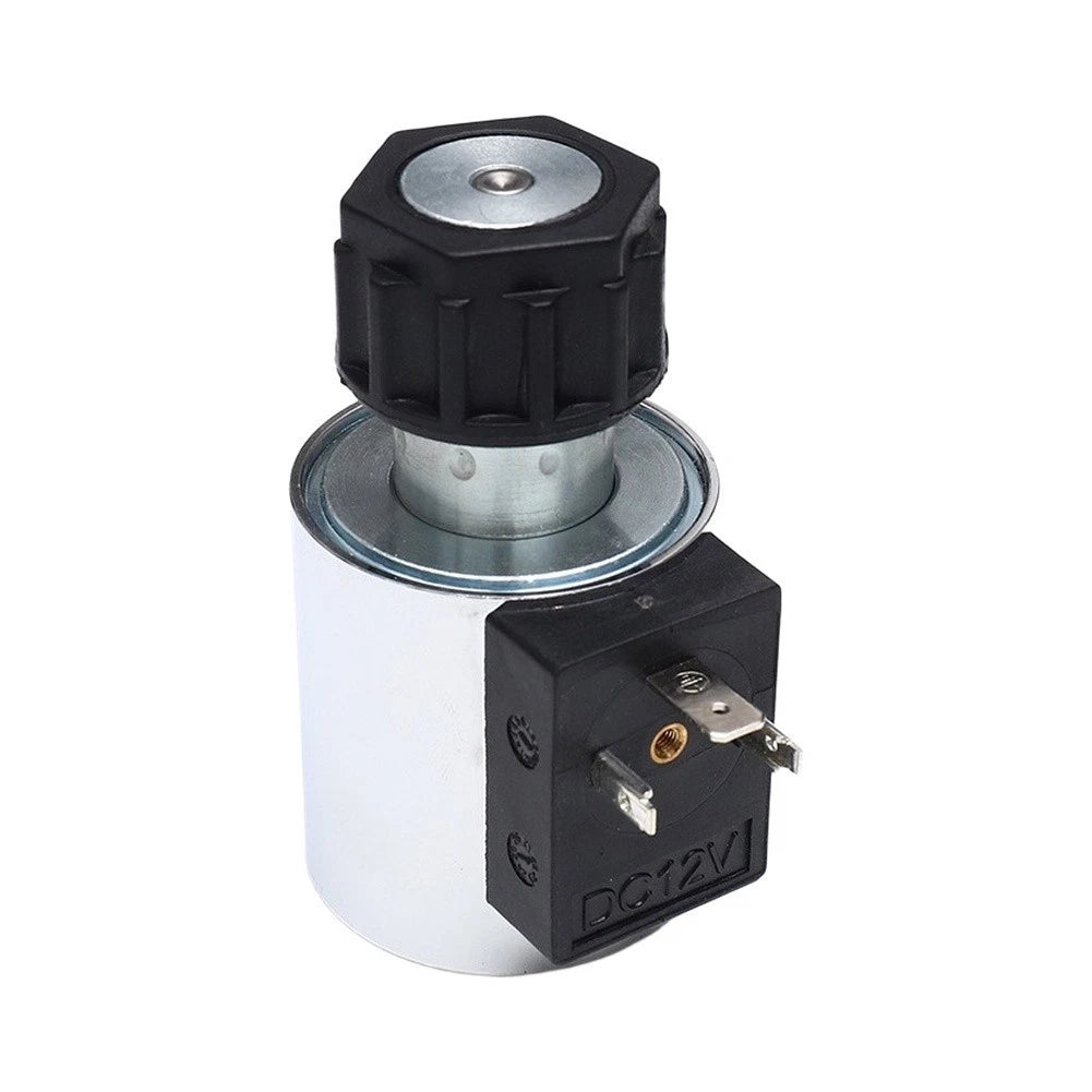 Hydraulic Solenoid Coil 23mm ID 50mm H for MFZ12 37YC (Fits )