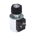Hydraulic Solenoid Coil 23mm ID 50mm H for MFZ12 37YC (Fits )