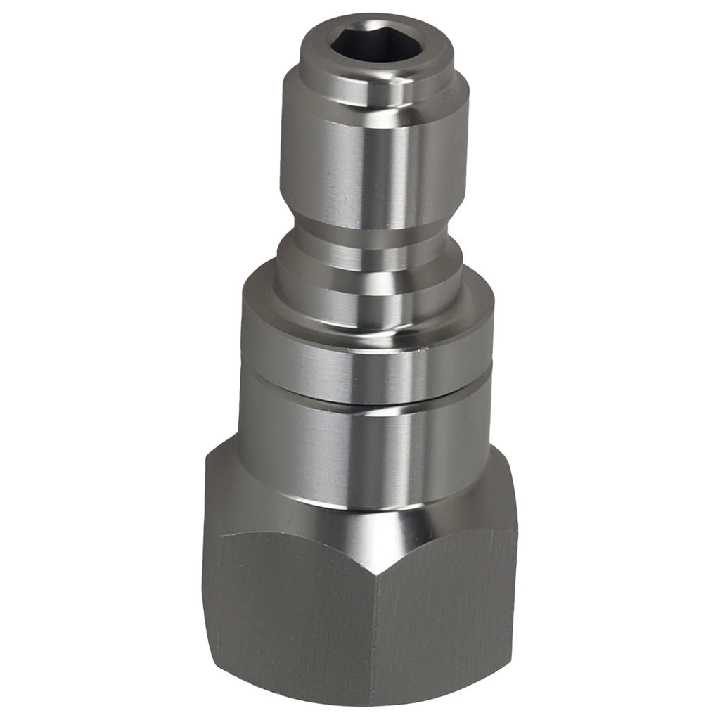 14mm Female to 3/8" Quick Connect Swivel Adapter for Pressure Washer (2020–2024)